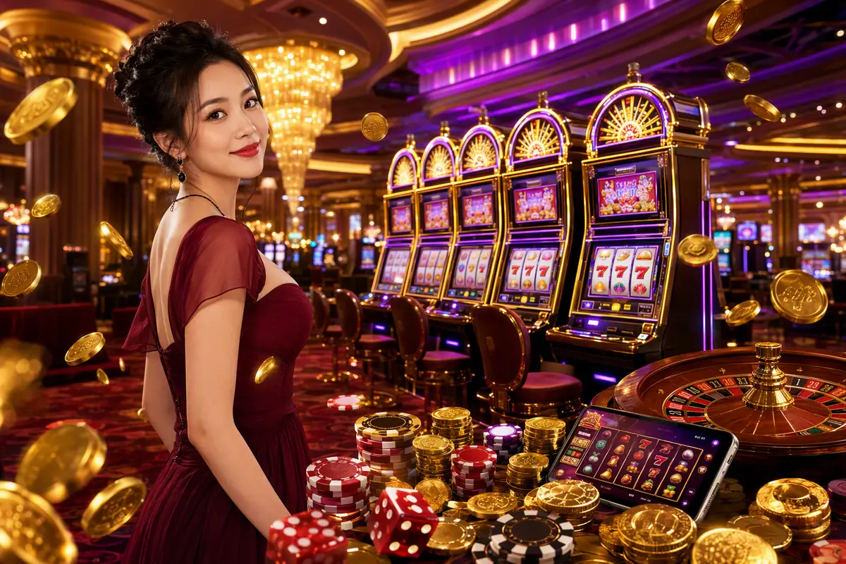wewin55 panduan cara main slot langkah demi langkah